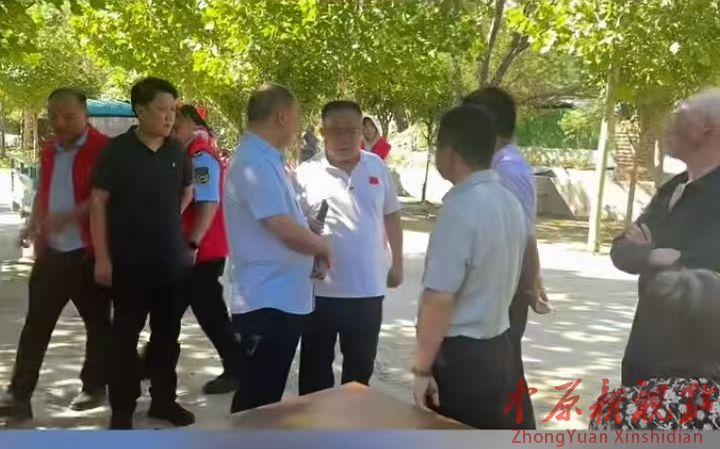 葉縣辛店鎮(zhèn) ：開展志愿助殘服務行動