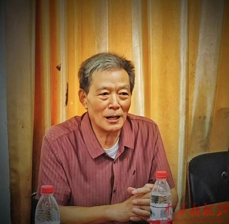 魯山縣退休職工尹仁璞： 精心編創(chuàng)“抗戰(zhàn)史詩(shī)”，獻(xiàn)禮抗戰(zhàn)勝利八十周年